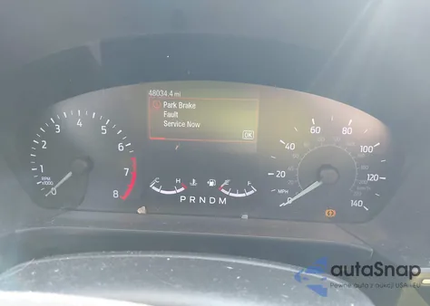 2020 Ford Escape Sel z USA, uszkodzony, nr VIN 1FMCU9H90LUA19729